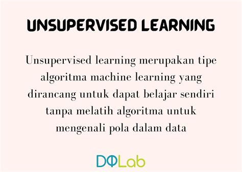 Ragam Tipe Machine Learning Penerapannya