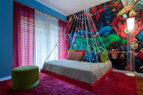 Spiderman Bedroom Ideas Bedroom Design