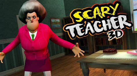 Các Tải Scary Teacher 3d Trên Android Ios Và Pc Miễn Phí