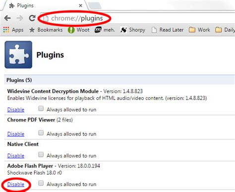 You Should Disable Adobe Flash Player Now Here S How Tom S Guide