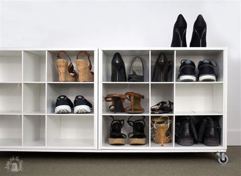 Clever Ways To Store Your Shoes Hey Fitzy