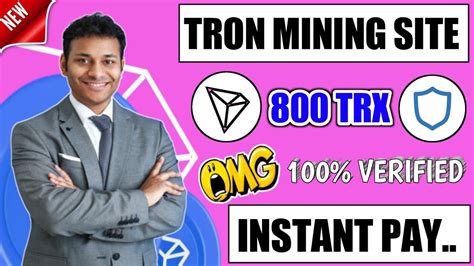 How To Earn Free Trx Live Withdrawl Trx Mining Website Earn Free Trx