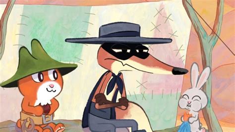 Billy Le Hamster Cowboy Saison Pisode En Replay