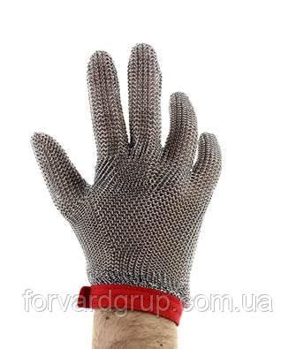 Перчатки для защиты от порезов. Кольчужные перчатки. Пром. (ID ...