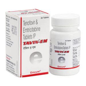 Tavin EM 300 200mg 30 TABLETS Reynoldmeds