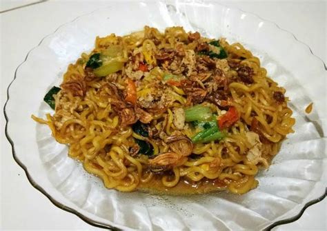 Resep Mie Nyemek Indomie Oleh Linna Cookpad