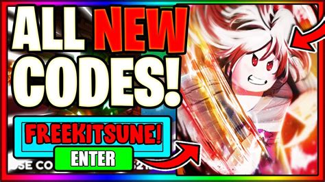 ALL WORKING NEW CODES FOR ELEMENTAL DUNGEONS FREE KITSUNE Roblox