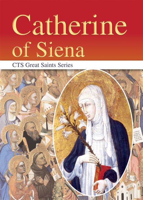 Catherine Of Siena Ebook Catholic Truth Society