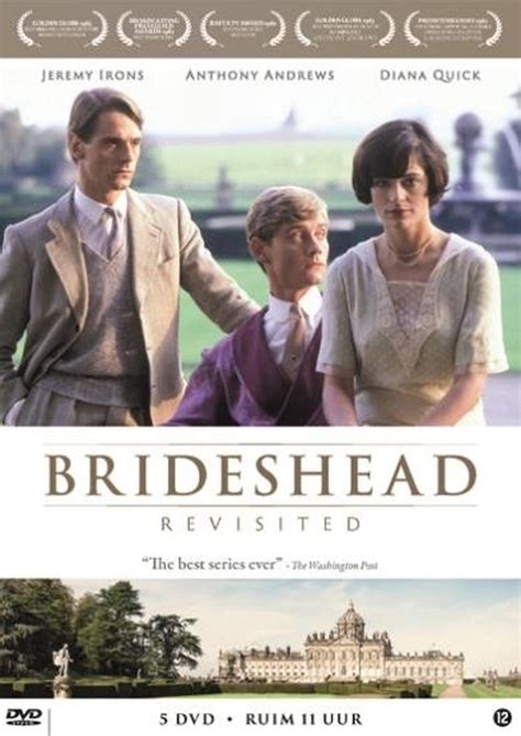 Brideshead Revisited DVD Dvd Diana Quick Dvd S Bol