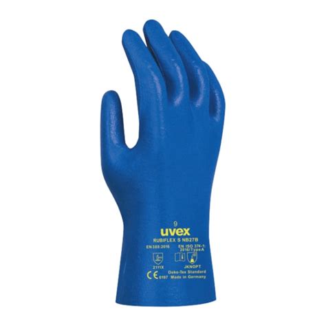 Guantes De Protecci N Contra Productos Qu Micos Hahn Kolb