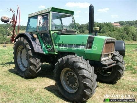 Deutz Fahr Dx 90 Tractor