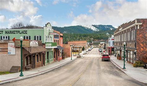 Idaho S Most Underrated Towns To Visit In Worldatlas