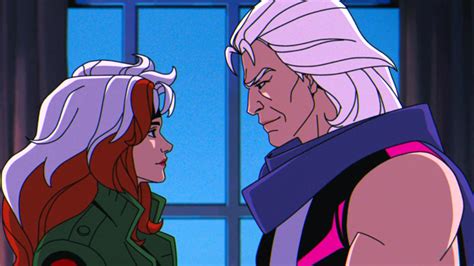 ‘X-Men ‘97’: Rogue and Magneto’s Relationship, Explained