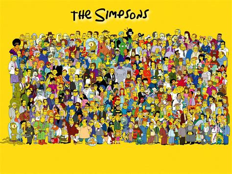 Papel De Parede Hd Wallpapers The Simpsons Papel De Parede Os Simpsons