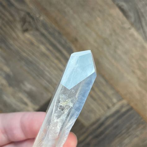 Long Rough Quartz Point Natural Unpolished Quartz Crystal Santander Colombia Etsy