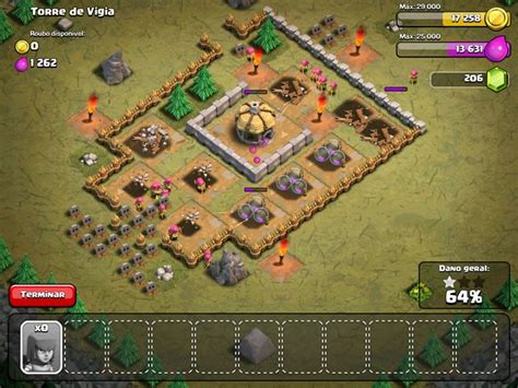 Clash Of Clans Confira Dicas Para Mandar Bem No Ataque E Na Defesa Do Game Dicas E Tutoriais