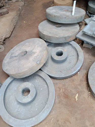 Cast Iron Medium Pressure Ci Wheel Casting For Industrial Capacity