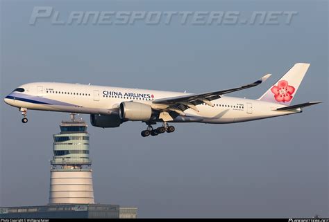 B 18915 China Airlines Airbus A350 941 Photo By Wolfgang Kaiser Id 838407