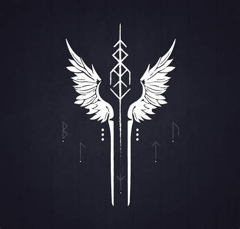 Valkyrie Tattoo Artofit