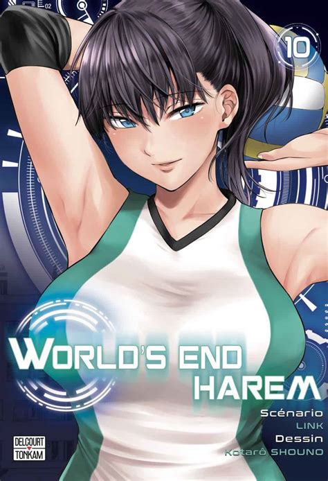 Worlds End Harem T08 O Taku Manga Lounge