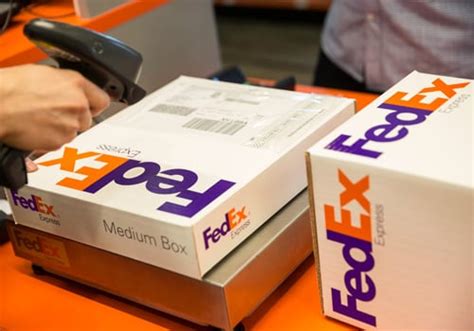 Fedex Ship Center Aylesford Ke Hall Road Aylesford Nr Maidstone