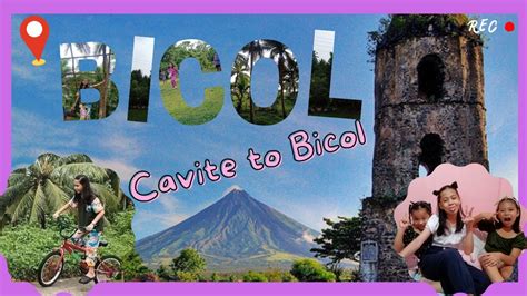 Cavite To Bicol Finally After 5 Years Im Back Princess Kyleen