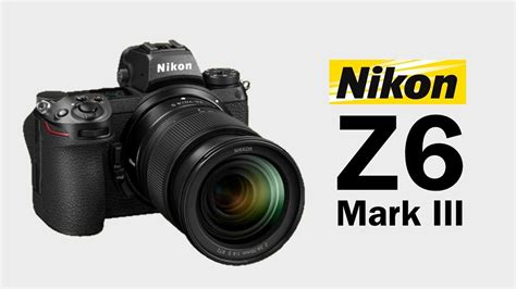 Nikon Z Mark Iii Release Date Price Really Youtube