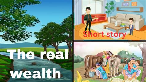 The Real Wealth Short Story YouTube