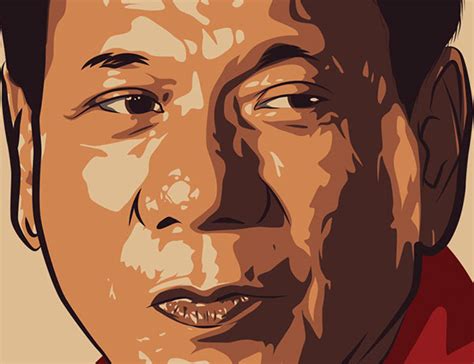 Duterte Vector Behance