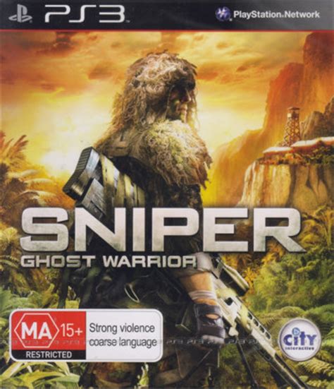 Buy Sniper Ghost Warrior Platinum Online Sanity