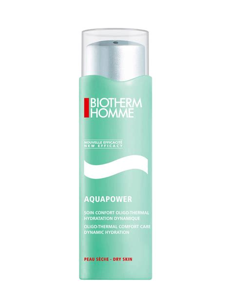 Biotherm Homme Aquapower Oligothermal Wohlfühlpflege Trockene Haut 75 Ml