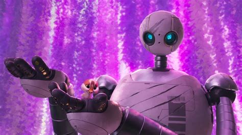 The Wild Robot Trailer Showcases Upcoming Animated Sci Fi Adventure Movie