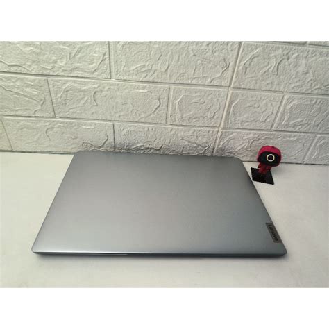 Jual Lenovo Ideapad Slim 1i Seri Muda Intel N4020 Ram 8gb Ssd Body Slim Ringan Siap Pakai