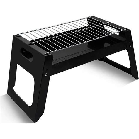 Barbecue Portable Petit Barbecue Charbon De Table Domestique Pliable