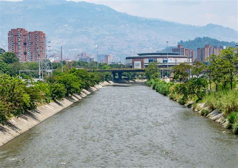 Nuestro Querido Río Medellín Otra óptica Vivir En El Poblado