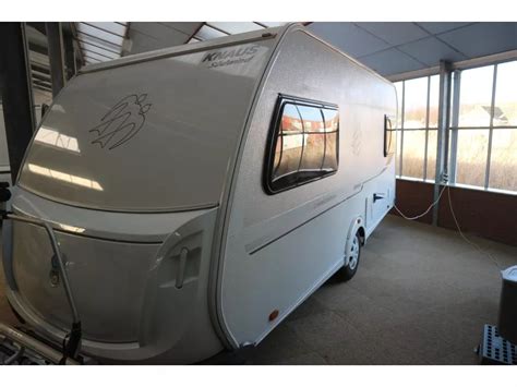 Knaus Sudwind Limited Edition 460 EU Bij Caravancentrum Sloten Te