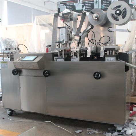 2023 New Liquid Blister Packaging Machine Fully Automatic Oyster Sauce