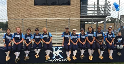 High School Notebook Kingwood Softball Routs La Porte