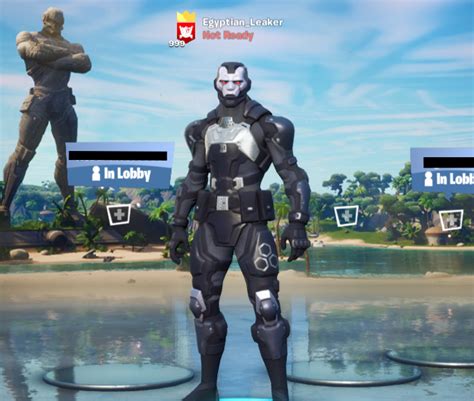 Egyptian Fortnite Leaker On Twitter The Imagined Order Is Coming Back