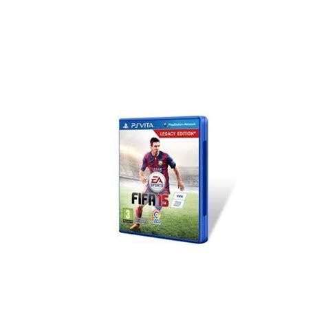 Comprar Video Juego Ps Vita Fifa Ps Vita