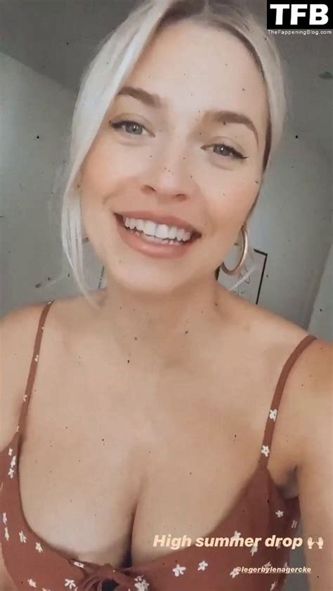 Lena Gercke Nude Sexy Collection Part Photos Onlyfans