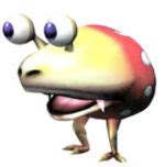 Red Bulborb - Pikmin Wiki - Neoseeker