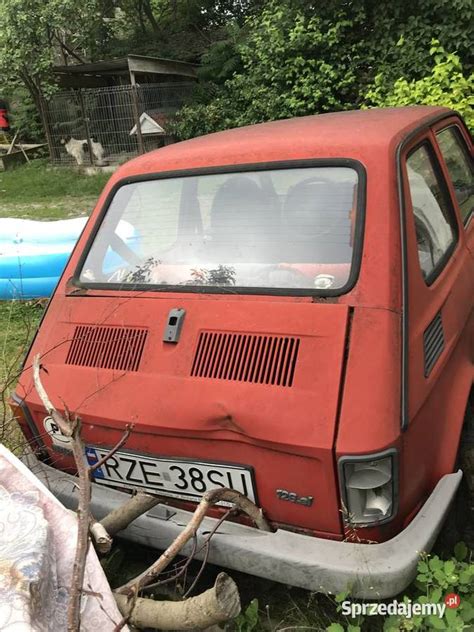 Maluch Fiat 126p Rzeszów Sprzedajemy pl