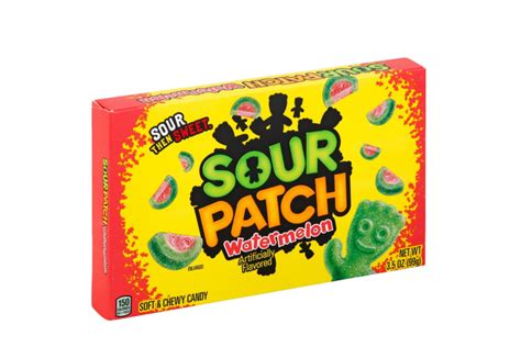 Sour Patch Theatre Box Watermelon 99g The Saffa Shack Highway