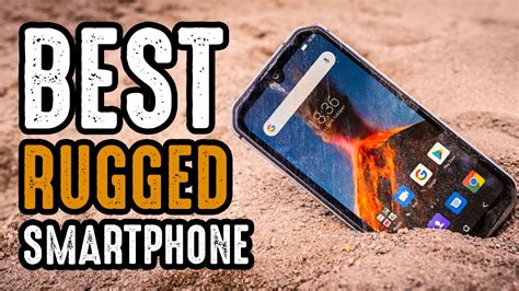 Top Best Rugged Smartphones Youtube