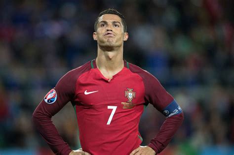 Euro 2016 Entre Cristiano Ronaldo Et La France Ya Vraiment Un Truc