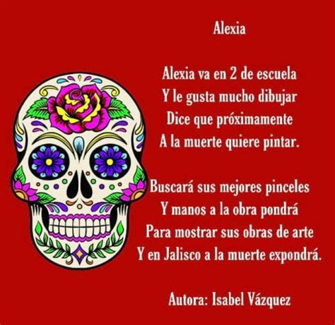 Im Genes De Calaveritas Literarias Calaveras Literarias