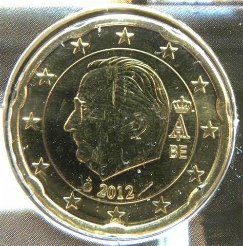 Belgium Euro Coins Unc Value Mintage And Images At Euro Coins Tv