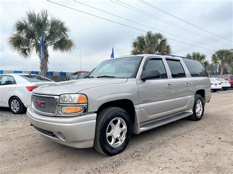 B L Auto Sales 2006 GMC Yukon XL 1500 Denali