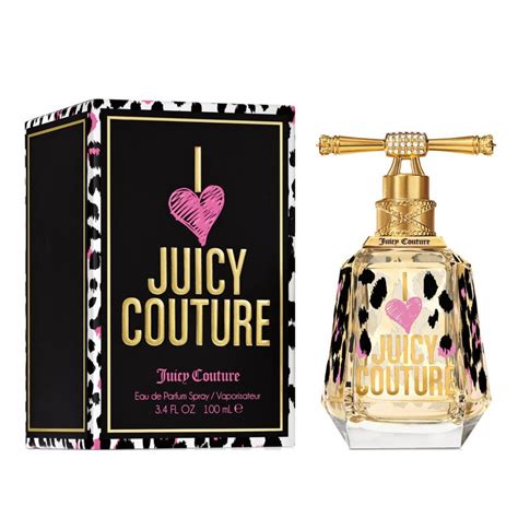 Juicy Couture I Love Juicy Couture Eau De Parfum Spray